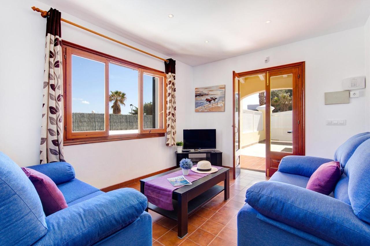 Villa Villino By Villa Plus Cala'N Blanes  Εξωτερικό φωτογραφία