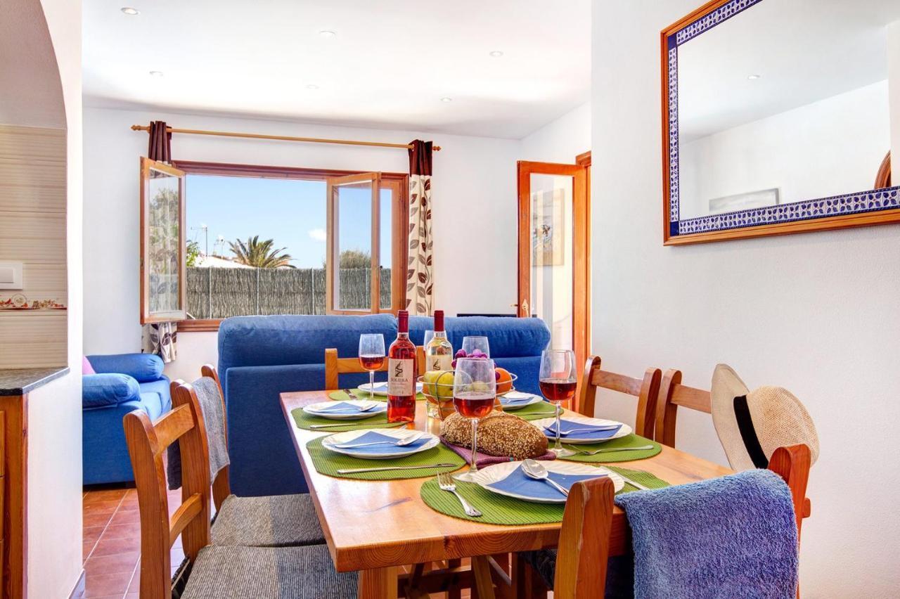 Villa Villino By Villa Plus Cala'N Blanes  Εξωτερικό φωτογραφία