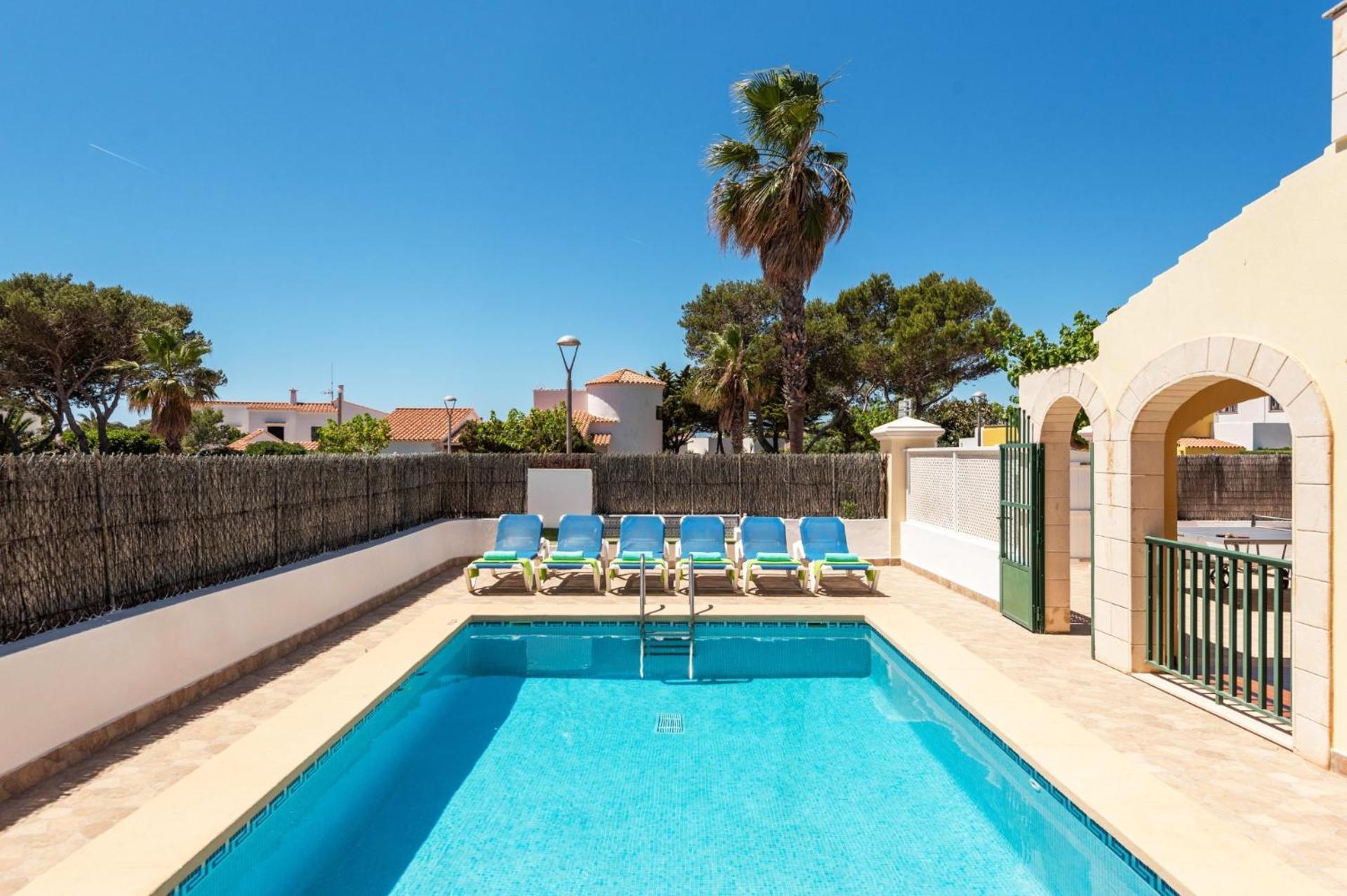 Villa Villino By Villa Plus Cala'N Blanes  Εξωτερικό φωτογραφία