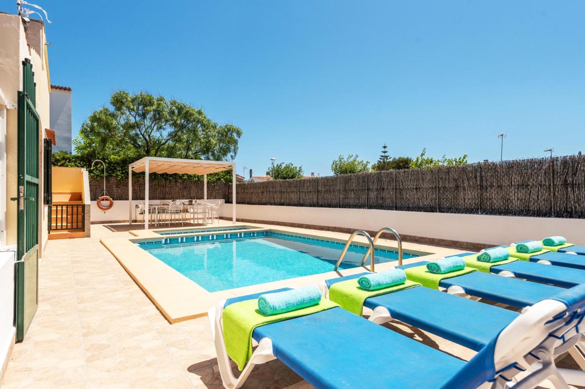 Villa Villino By Villa Plus Cala'N Blanes  Εξωτερικό φωτογραφία