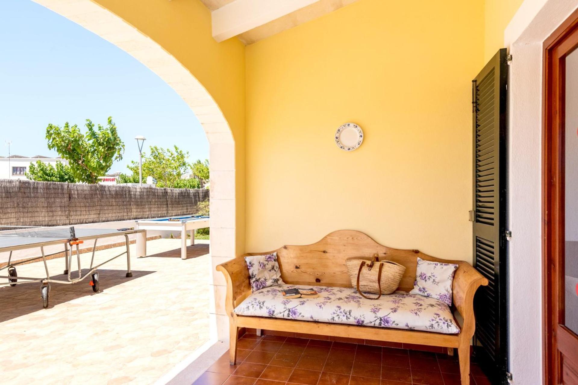 Villa Villino By Villa Plus Cala'N Blanes  Εξωτερικό φωτογραφία