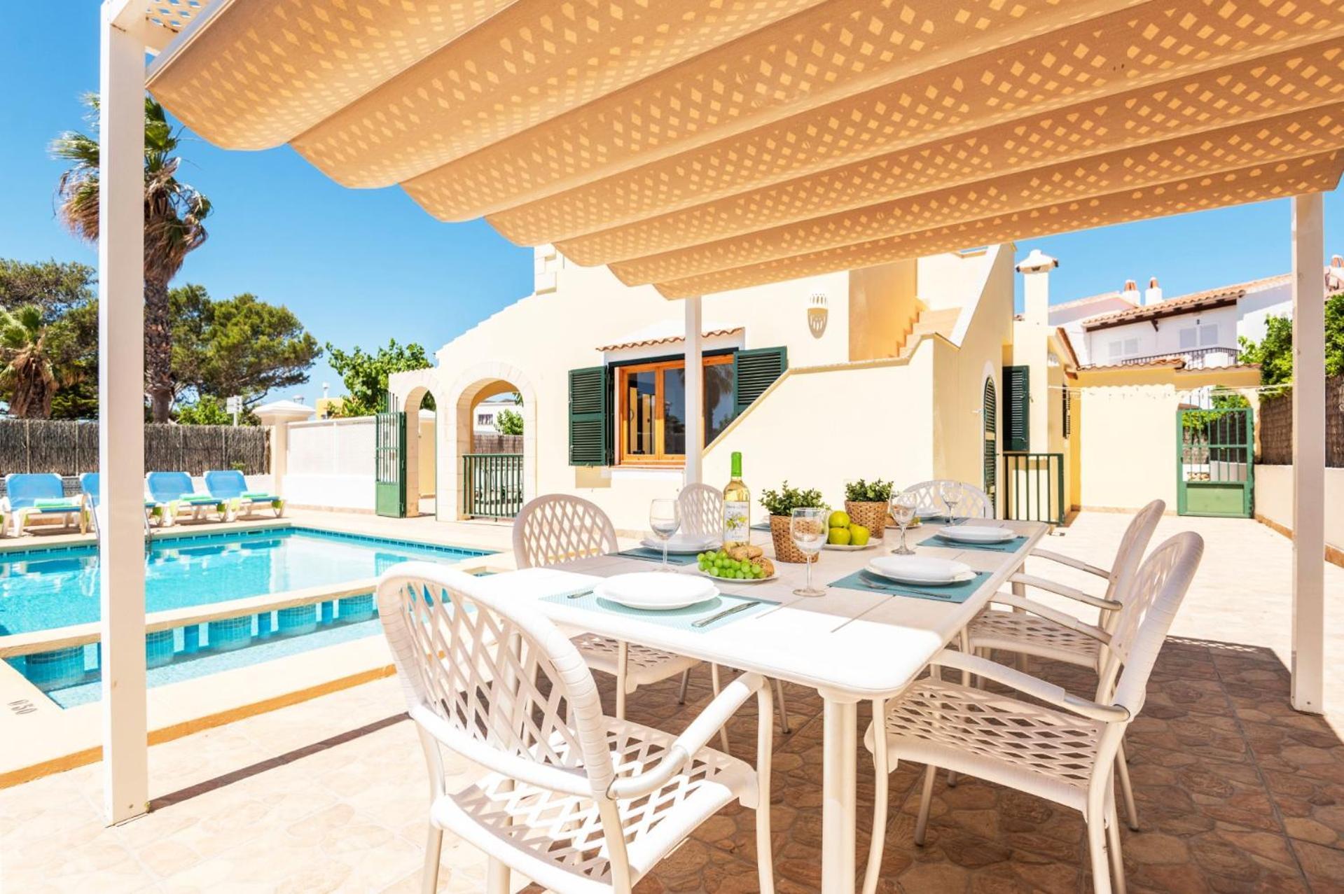 Villa Villino By Villa Plus Cala'N Blanes  Εξωτερικό φωτογραφία