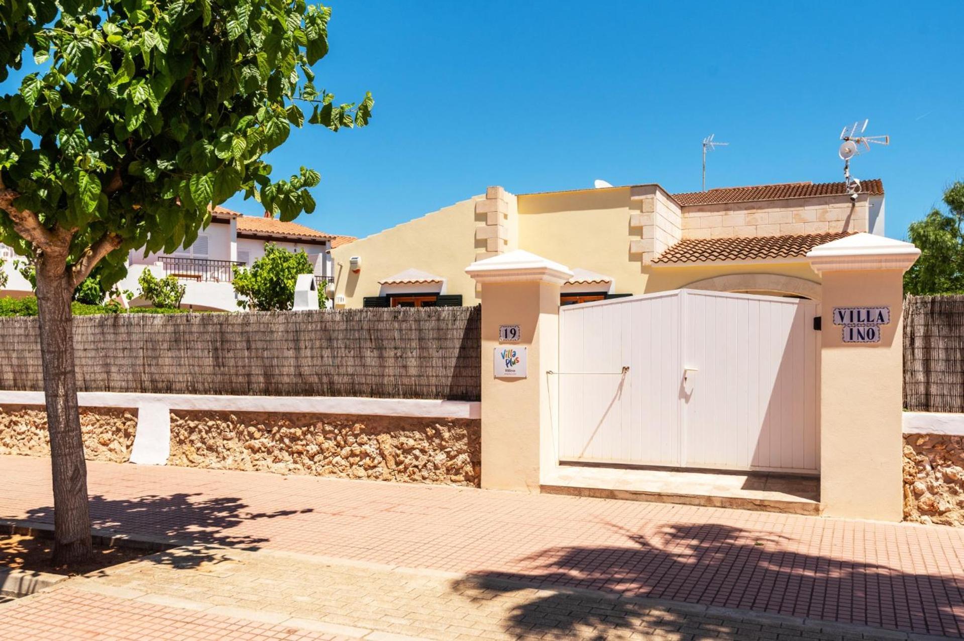 Villa Villino By Villa Plus Cala'N Blanes  Εξωτερικό φωτογραφία