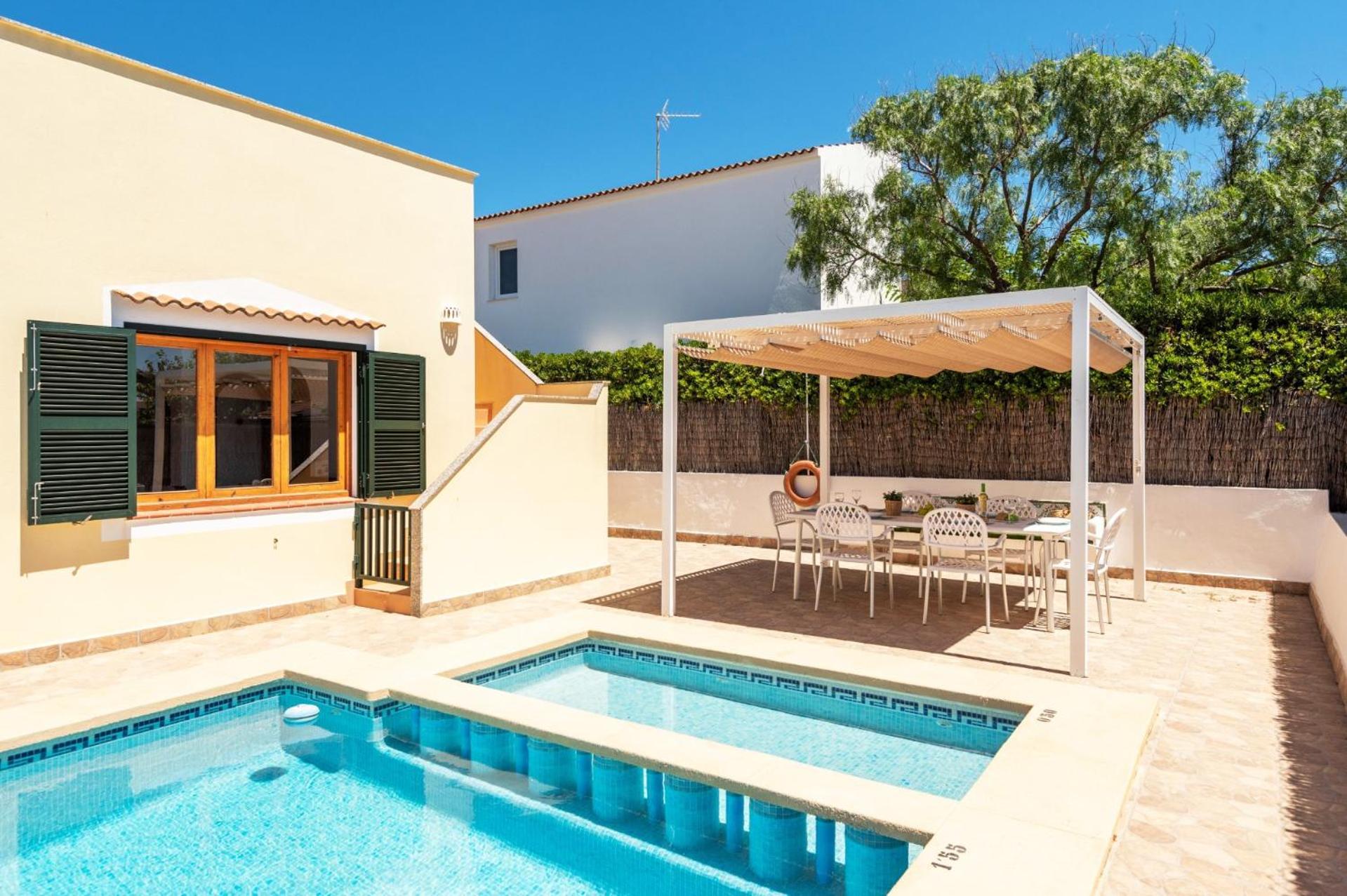 Villa Villino By Villa Plus Cala'N Blanes  Εξωτερικό φωτογραφία
