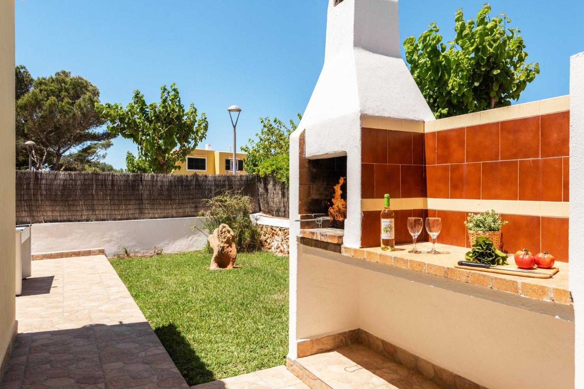Villa Villino By Villa Plus Cala'N Blanes  Εξωτερικό φωτογραφία